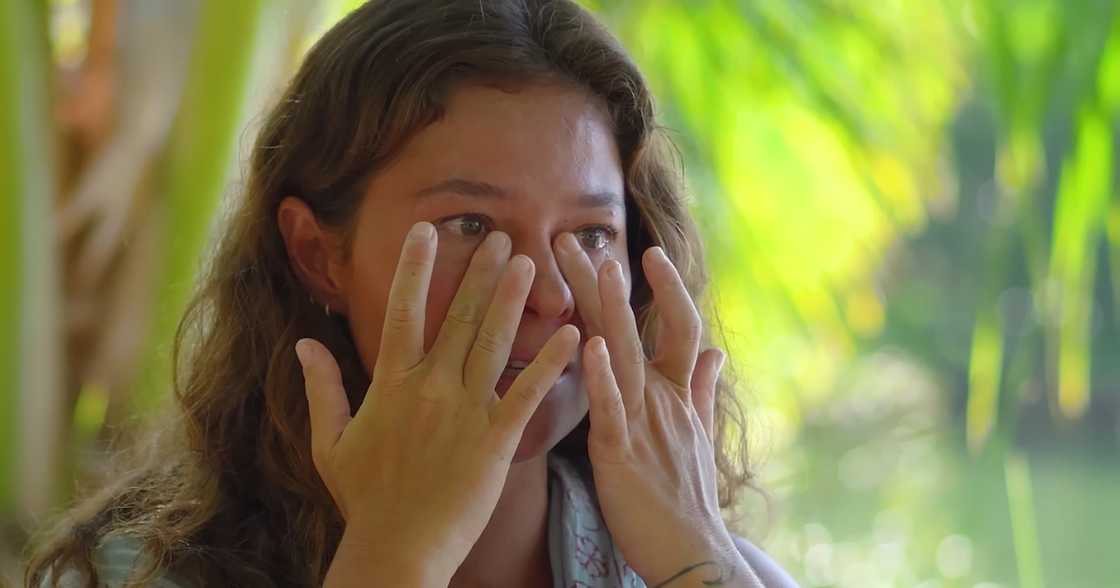 Andi Eigenmann, isiniwalat ang malaking panghihinayang sa kabila ng masayang buhay sa Siargao Andi Eigenmann, isiniwalat ang malaking panghihinayang sa kabila ng masayang buhay sa Siargao