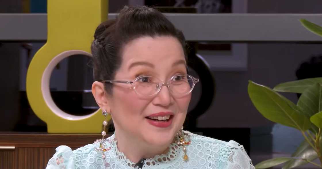 Kris Aquino, aminadong gustong-gusto nang bumalik sa TV pero may isang kondisyon