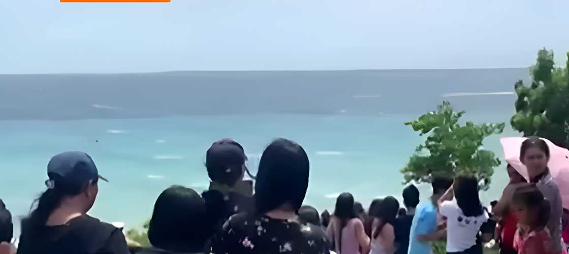 Screengrab from Frontline Screengrab from Frontline