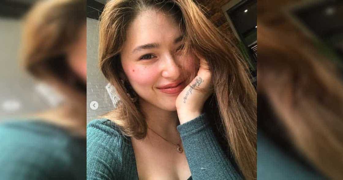 Kylie Padilla posts more sexy shots hours after Aljur Abrenica repots Kris Bernal photo Kylie Padilla posts more sexy shots hours after Aljur Abrenica repots Kris Bernal photo