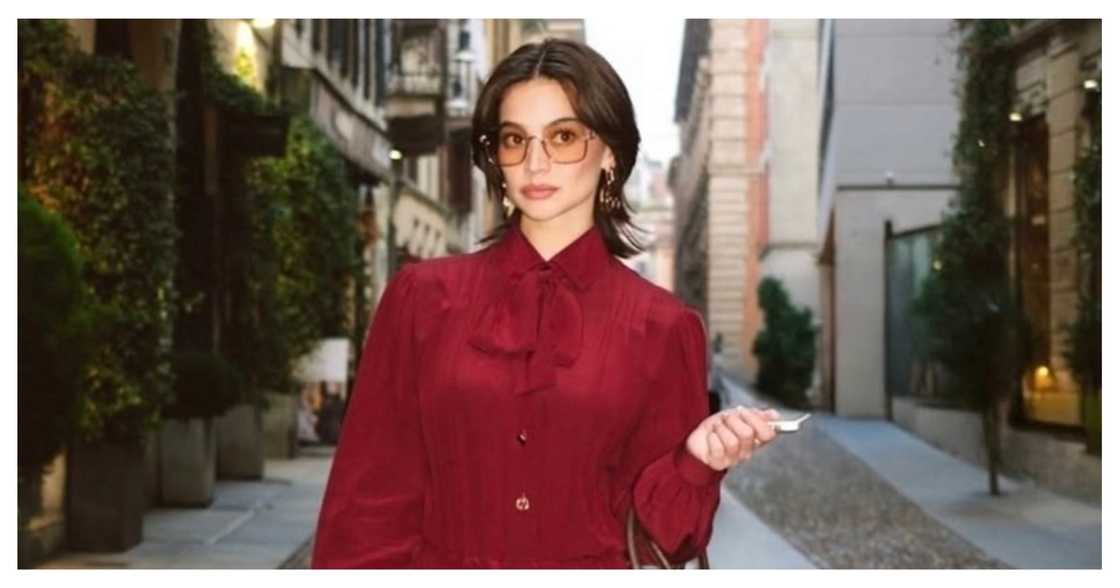 Anne Curtis, nakaranas ng rerouting sa Dubai flight niya: "I noticed a high speed jet"