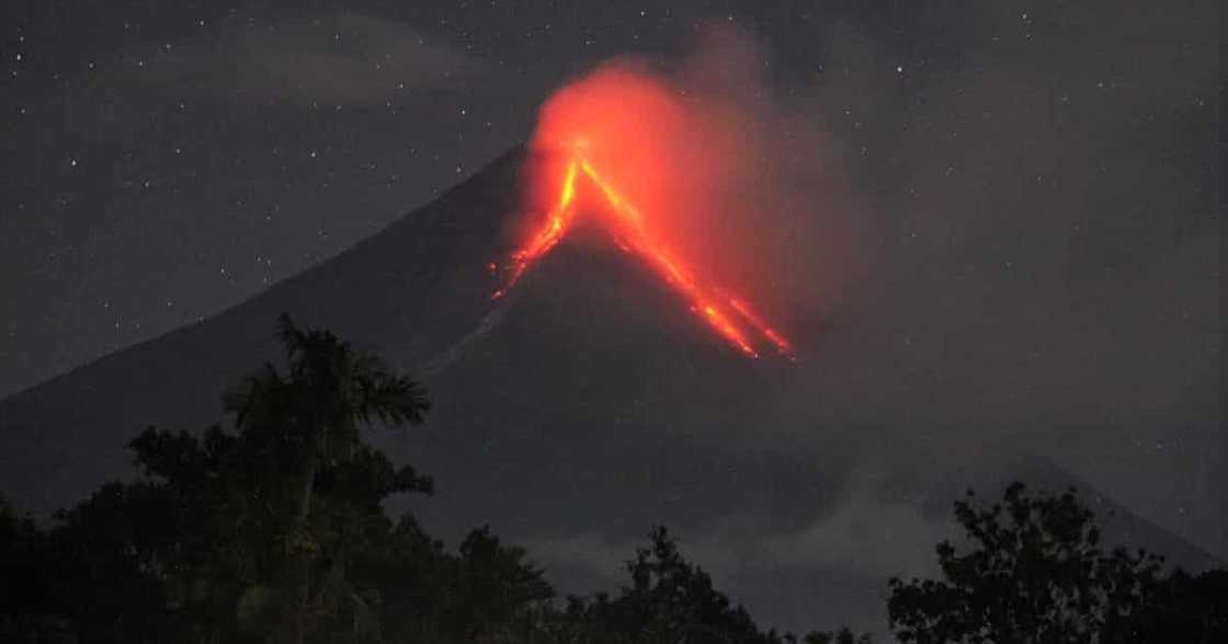 Mt. Mayon