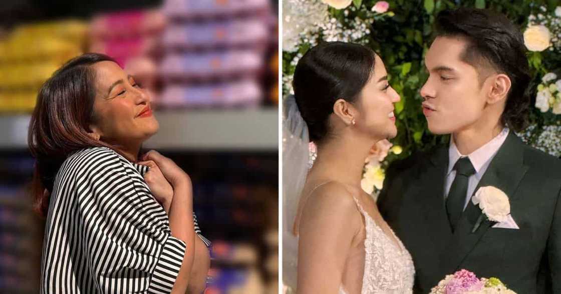 Jolina Magdangal, may madamdaming mensahe para sa kaibigang si Carlo Aquino Jolina Magdangal, may madamdaming mensahe para sa kaibigang si Carlo Aquino
