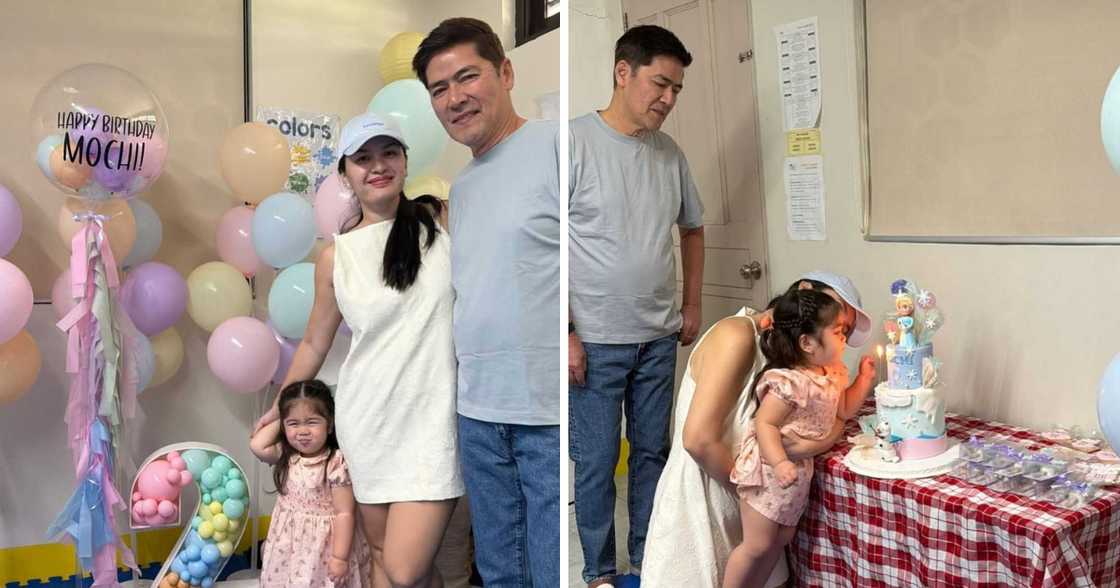 Pauleen Luna gives glimpse of Mochi’s colorful birthday celebration Pauleen Luna gives glimpse of Mochi’s colorful birthday celebration