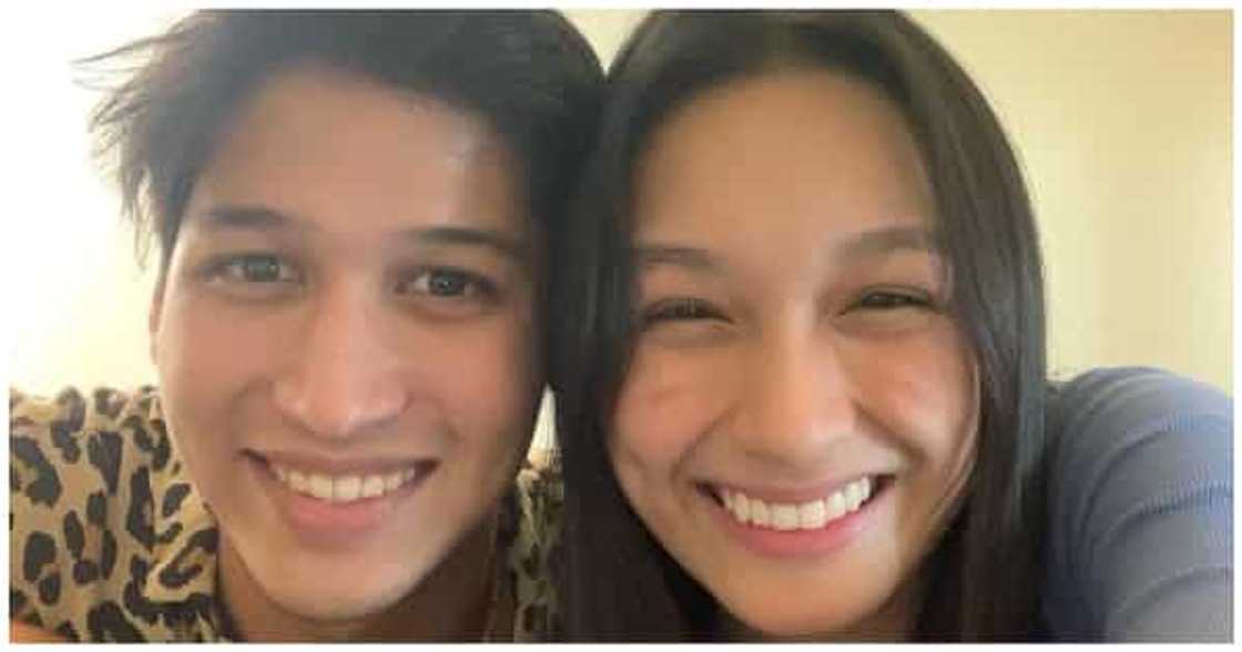 'PBB Otso' ex-housemate Reign Parani posts sweet photos with Aljur Abrenica's brother Allen 'PBB Otso' ex-housemate Reign Parani posts sweet photos with Aljur Abrenica's brother Allen