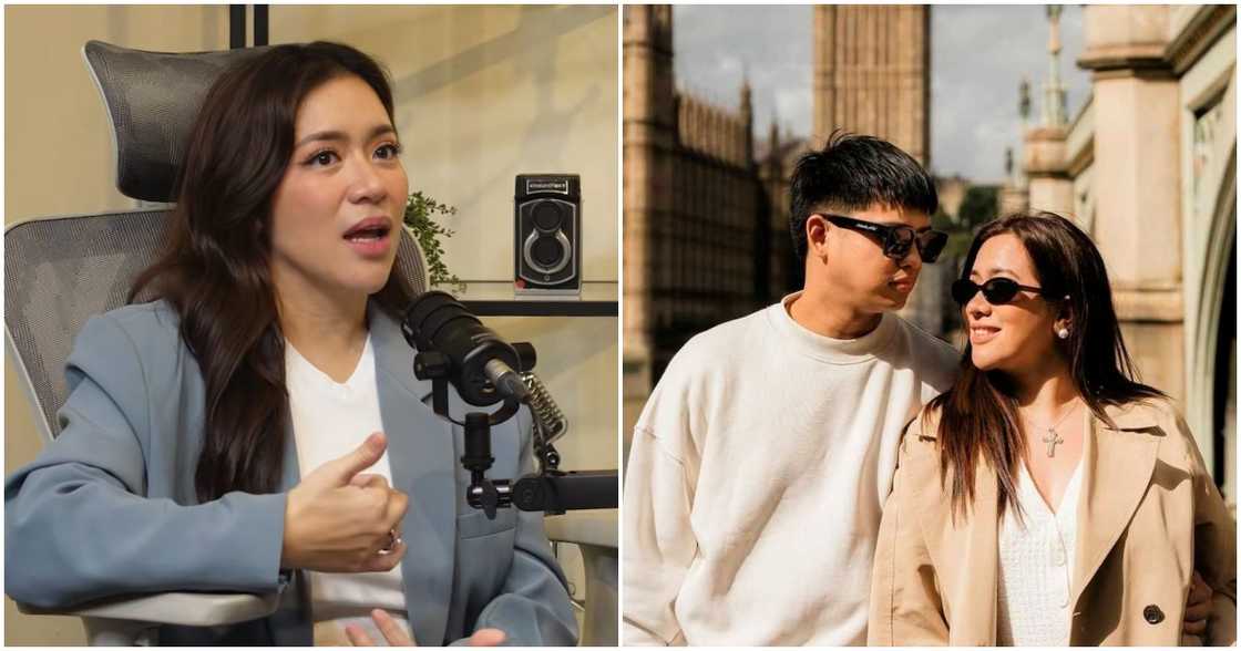 Angeline Quinto, naging bukas tungkol sa dalawang anak ng kanyang mister sa dati nitong partner