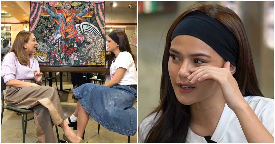 Maris Racal admits wanting to give up before; says she has regrets over 'past relationships'