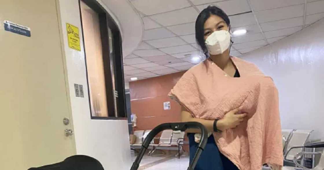 Winwyn Marquez bravely admits struggles as a first-time mom Winwyn Marquez bravely admits struggles as a first-time mom