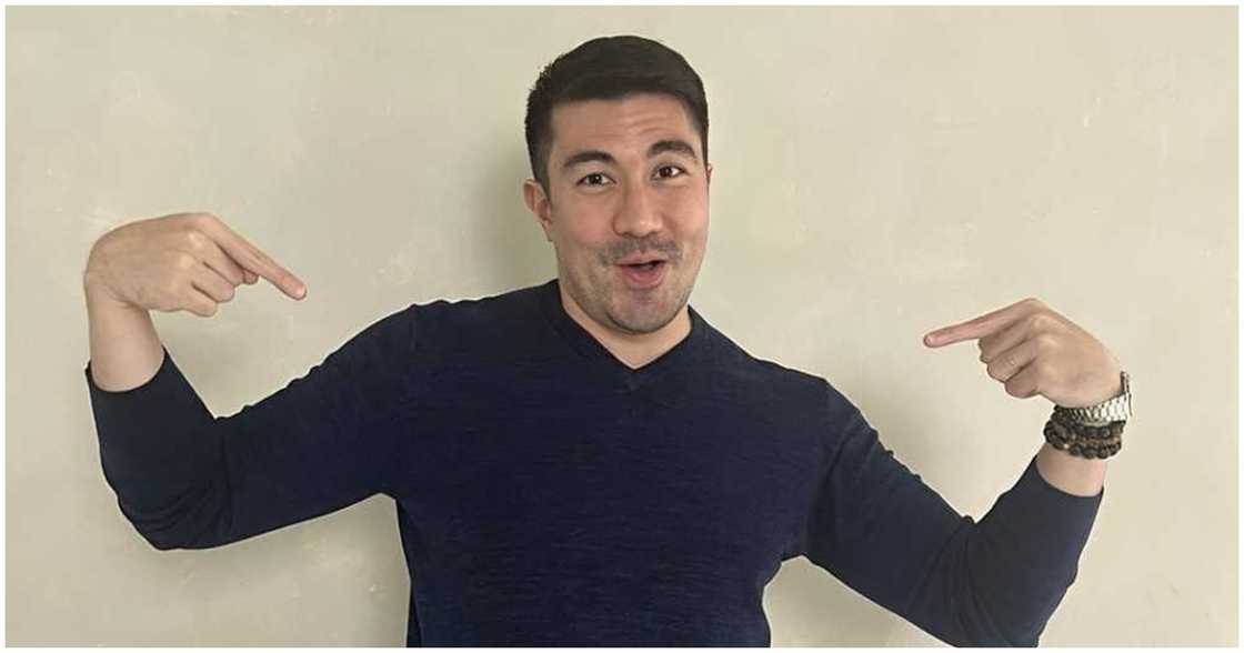 Luis Manzano, na-touch sa komento ng isang netizen: "Napapangiti pa rin ako"