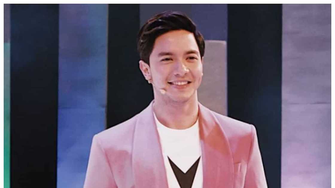 Cristy Fermin, todo puri kay Alden Richards sa pagpapahalaga nito sa pamilya Cristy Fermin, todo puri kay Alden Richards sa pagpapahalaga nito sa pamilya