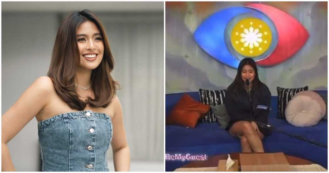 Gabbi Garcia sa pagiging 'PBB house guest' niya: "Sana makaulit!" Gabbi Garcia sa pagiging 'PBB house guest' niya: "Sana makaulit!"