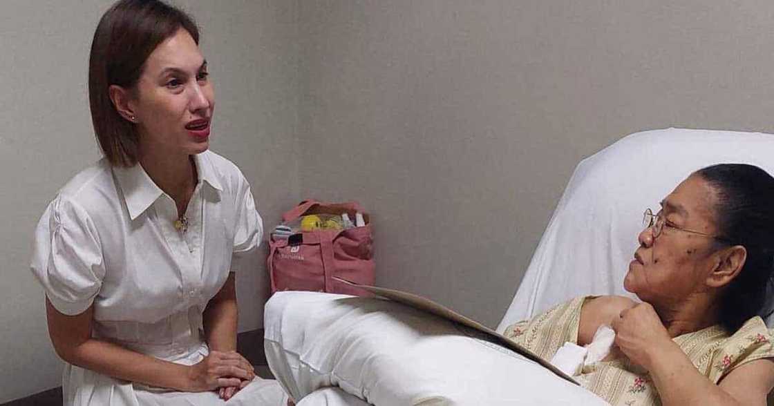 Lolit Solis, hangang-hanga kay Nanette Medved: “Di mahilig sa jewelry at bags” Lolit Solis, hangang-hanga kay Nanette Medved: “Di mahilig sa jewelry at bags”