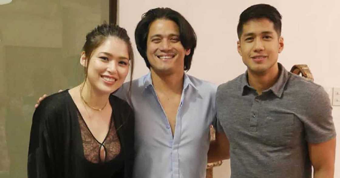 Robin Padilla on urging Aljur Abrenica to try Islam: “ine-example ko sarili ko” Robin Padilla on urging Aljur Abrenica to try Islam: “ine-example ko sarili ko”