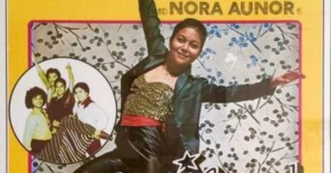 Atasha Muhlach, isiniwalat kung nape-pressure ba siyang maikumpara kay Nora Aunor Atasha Muhlach, isiniwalat kung nape-pressure ba siyang maikumpara kay Nora Aunor