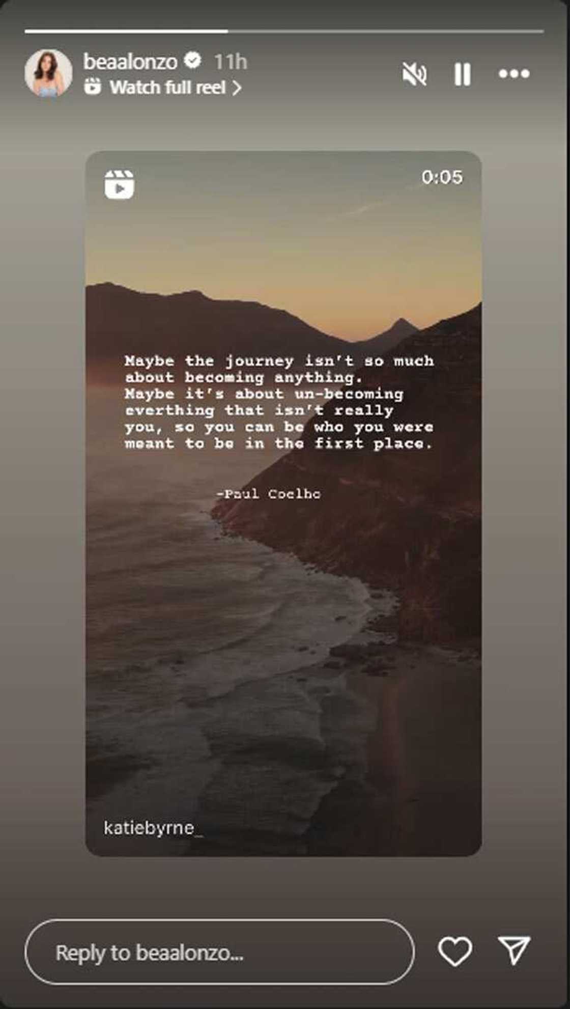 Bea Alonzo Bea Alonzo