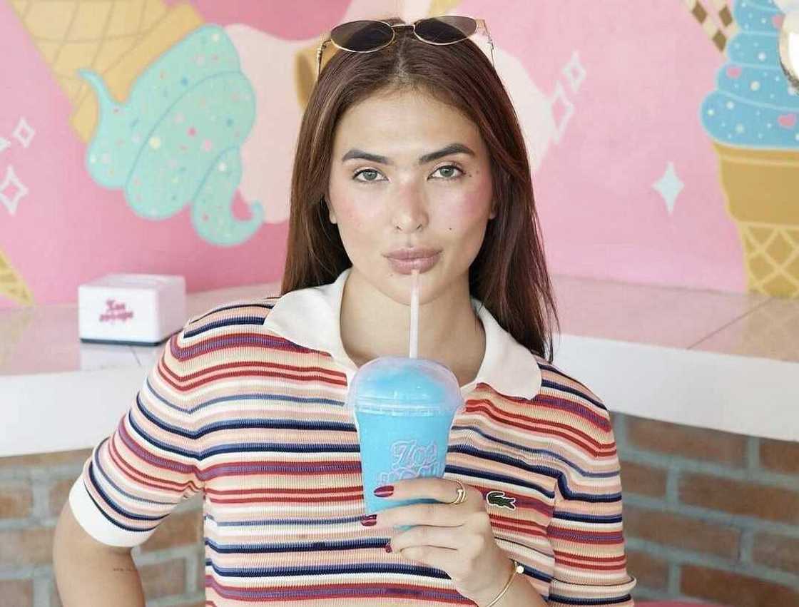 Sofia Andres/@iamsofiaandres Sofia Andres/@iamsofiaandres