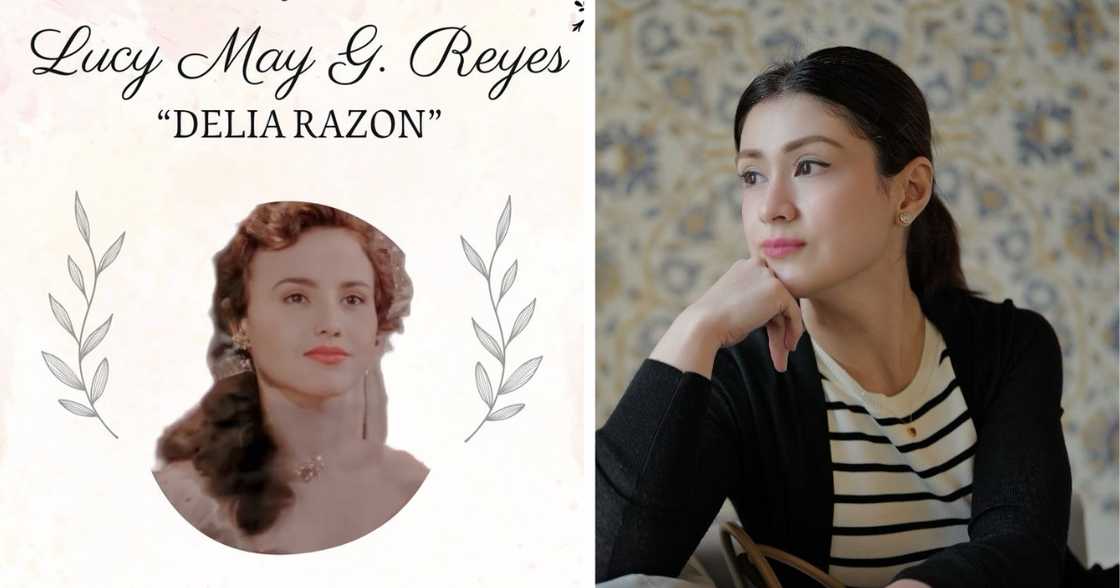 Delia Razon, pumanaw na; Carla Abellana, nagluluksa sa pagkamatay ng kanyang lola (@carlaangeline) Delia Razon, pumanaw na; Carla Abellana, nagluluksa sa pagkamatay ng kanyang lola (@carlaangeline)