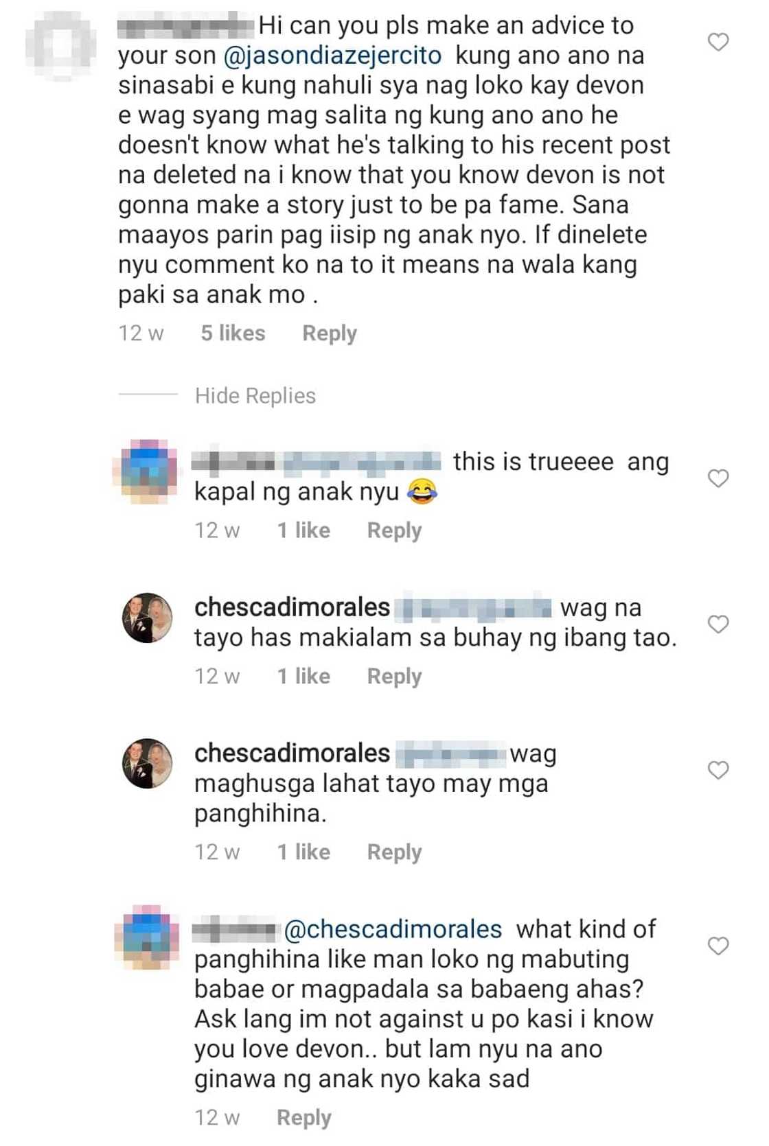 Ina ni Kiko Estrada, pinagsabihan ang basher ng anak: "Lahat tayo may mga panghihina" Ina ni Kiko Estrada, pinagsabihan ang basher ng anak: "Lahat tayo may mga panghihina"
