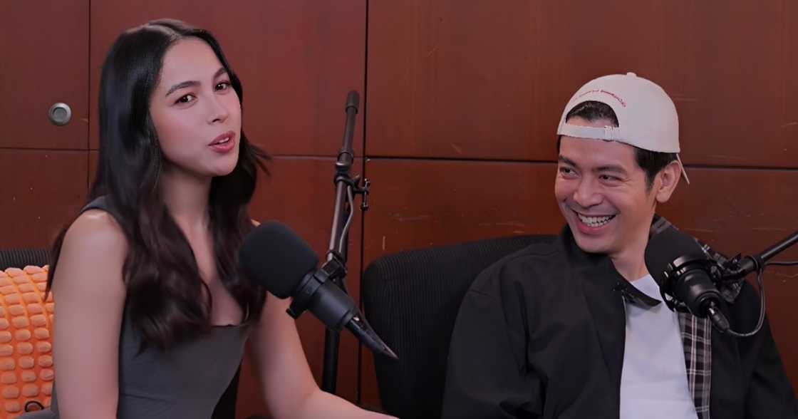 Julia Barretto, may napansing malaking pagbabago kay Joshua Garcia mula 2016