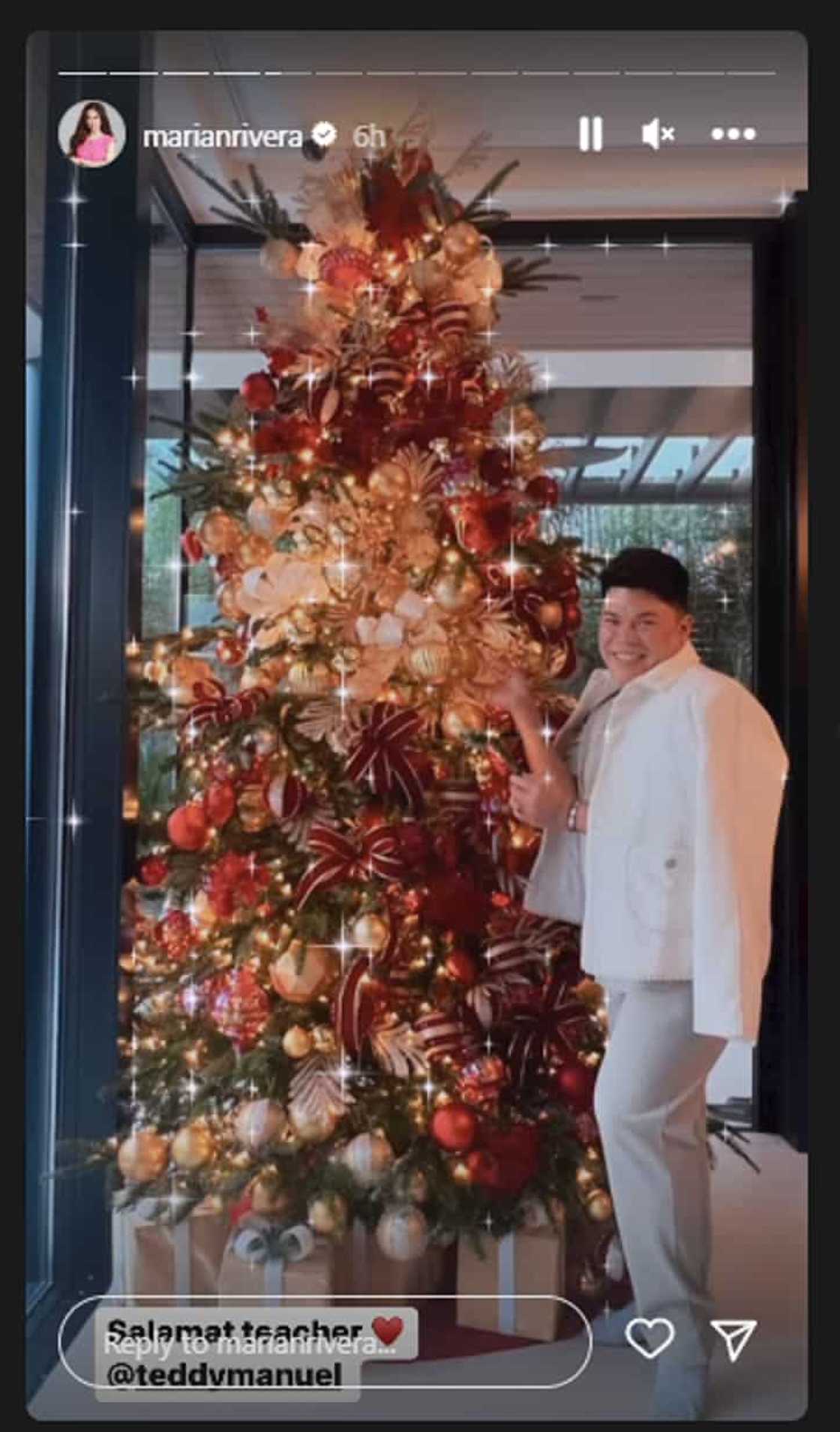 Marian Rivera/@marianrivera Marian Rivera/@marianrivera