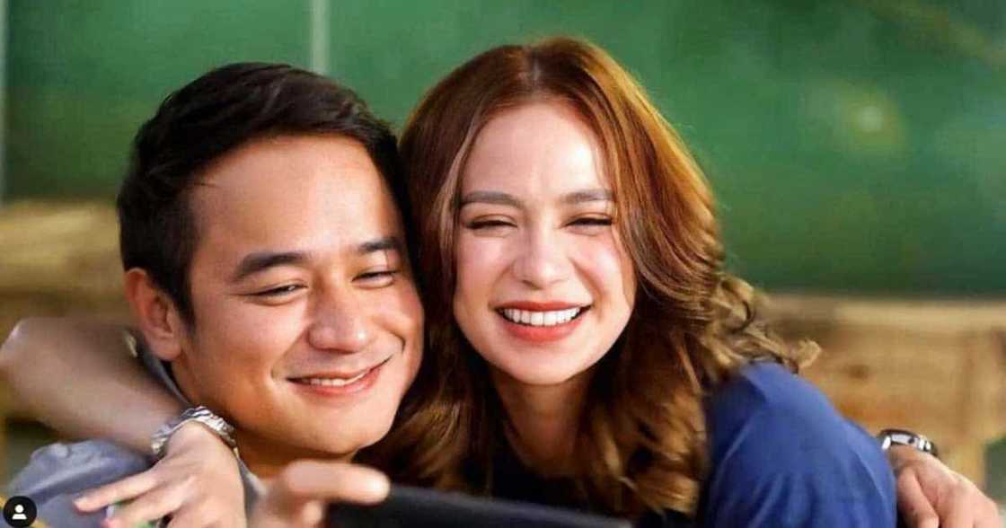 It's a prank! Arci Muñoz and JM de Guzman are really BFF's It's a prank! Arci Muñoz and JM de Guzman are really BFF's