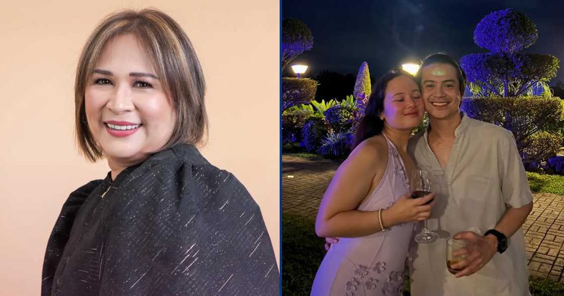 Janice de Belen, nagsalita sa live-in setup nina Inah de Belen at Jake Vargas
