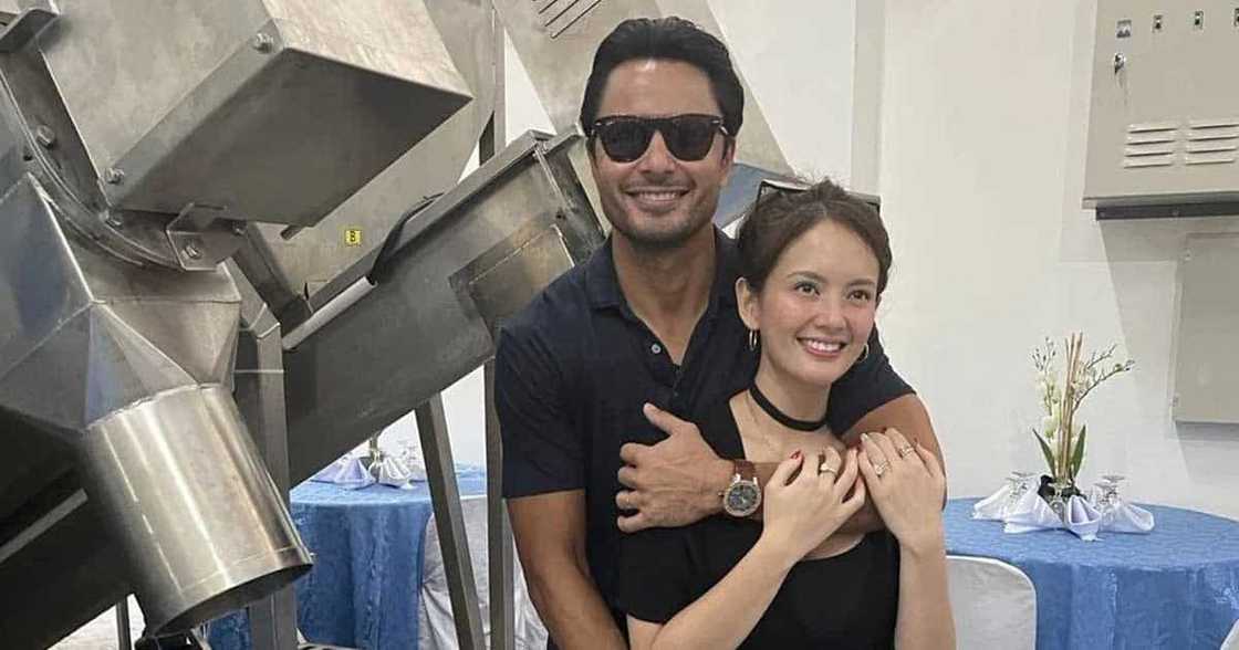 Ellen Adarna, nag-astang nainis sa ipinost na birthday greeting ni Derek Ramsay: “You’re ruining my life”