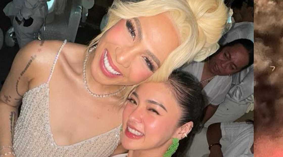 Vice Ganda, diretsahang sinagot ang KimPau fans matapos ang isyu kay Kim Chiu Vice Ganda, diretsahang sinagot ang KimPau fans matapos ang isyu kay Kim Chiu
