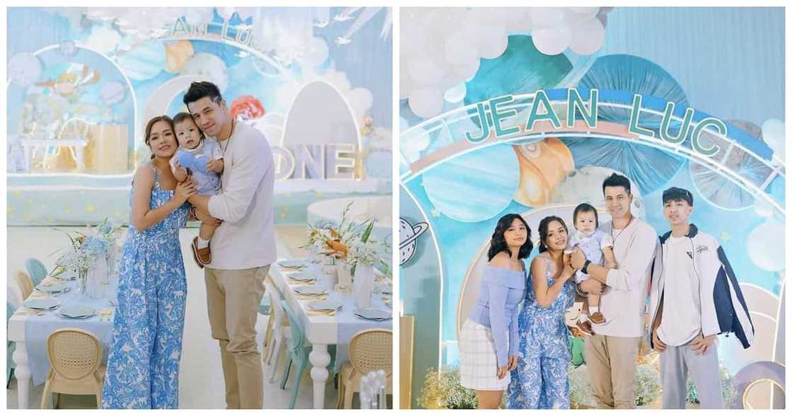 Danica Sotto shares more photos from Baby Jean-Luc's grand birthday ...