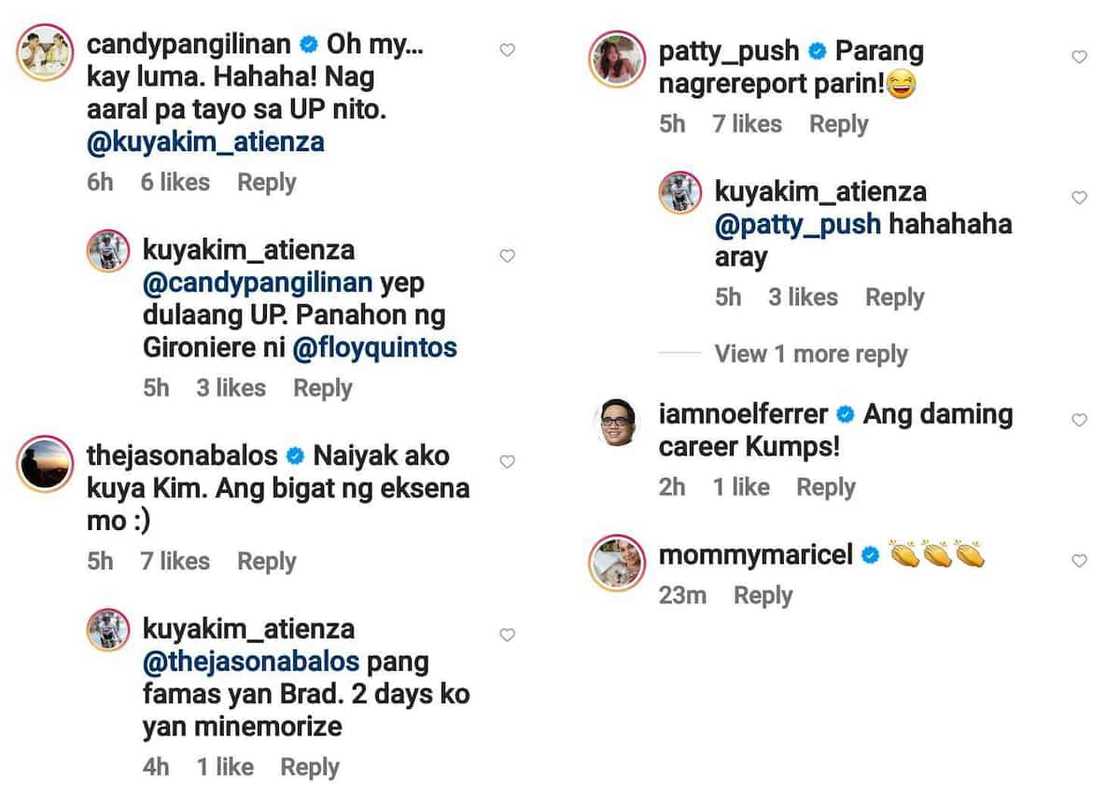 Kuya Kim Atienza posts videos of him acting for ‘Ipaglaban Mo’ in 1989; celebs hilariously react Kuya Kim Atienza posts videos of him acting for ‘Ipaglaban Mo’ in 1989; celebs hilariously react