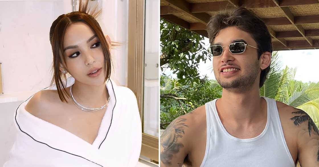 Kyline Alcantara at Kobe Paras, usap-usapan matapos lumutang ang isang bagong video nila