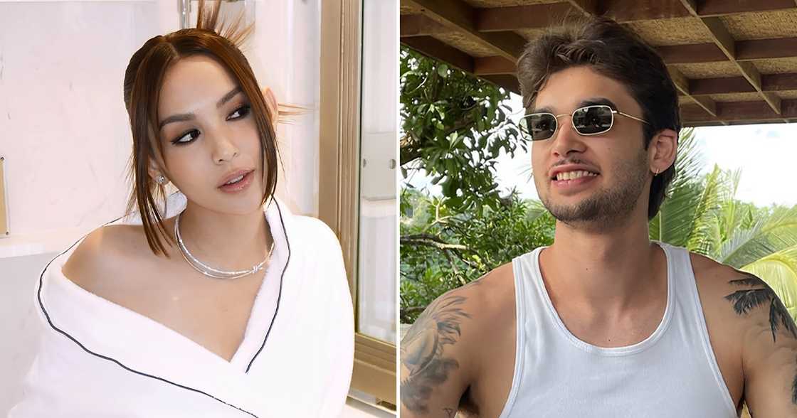 Kyline Alcantara at Kobe Paras, usap-usapan matapos lumutang ang isang bagong video nila Kyline Alcantara at Kobe Paras, usap-usapan matapos lumutang ang isang bagong video nila