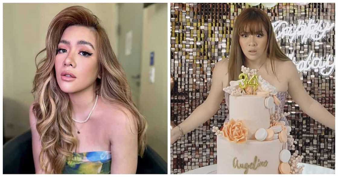 Angeline Quinto, may makuwelang video sa ika-34 niyang kaarawan Angeline Quinto, may makuwelang video sa ika-34 niyang kaarawan