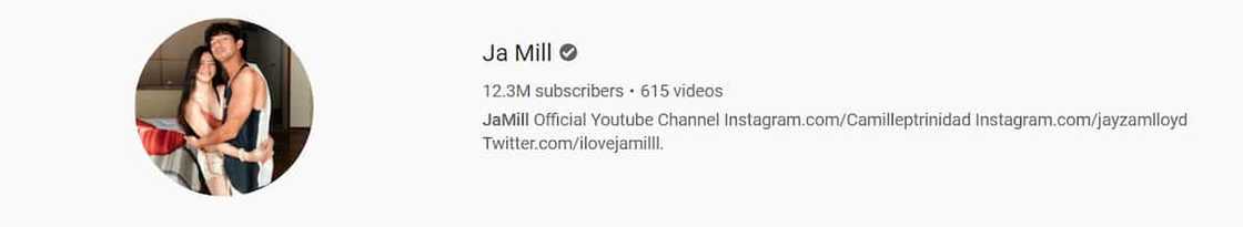 JaMill, nadagdagan pa ng 100,000 subscribers sa YouTube sa kabila ng kontrobersiya JaMill, nadagdagan pa ng 100,000 subscribers sa YouTube sa kabila ng kontrobersiya