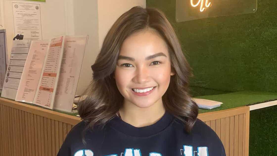 Xyriel Manabat, mas pipiliin umanong maging flat-chested: "Struggle po siya" Xyriel Manabat, mas pipiliin umanong maging flat-chested: "Struggle po siya"