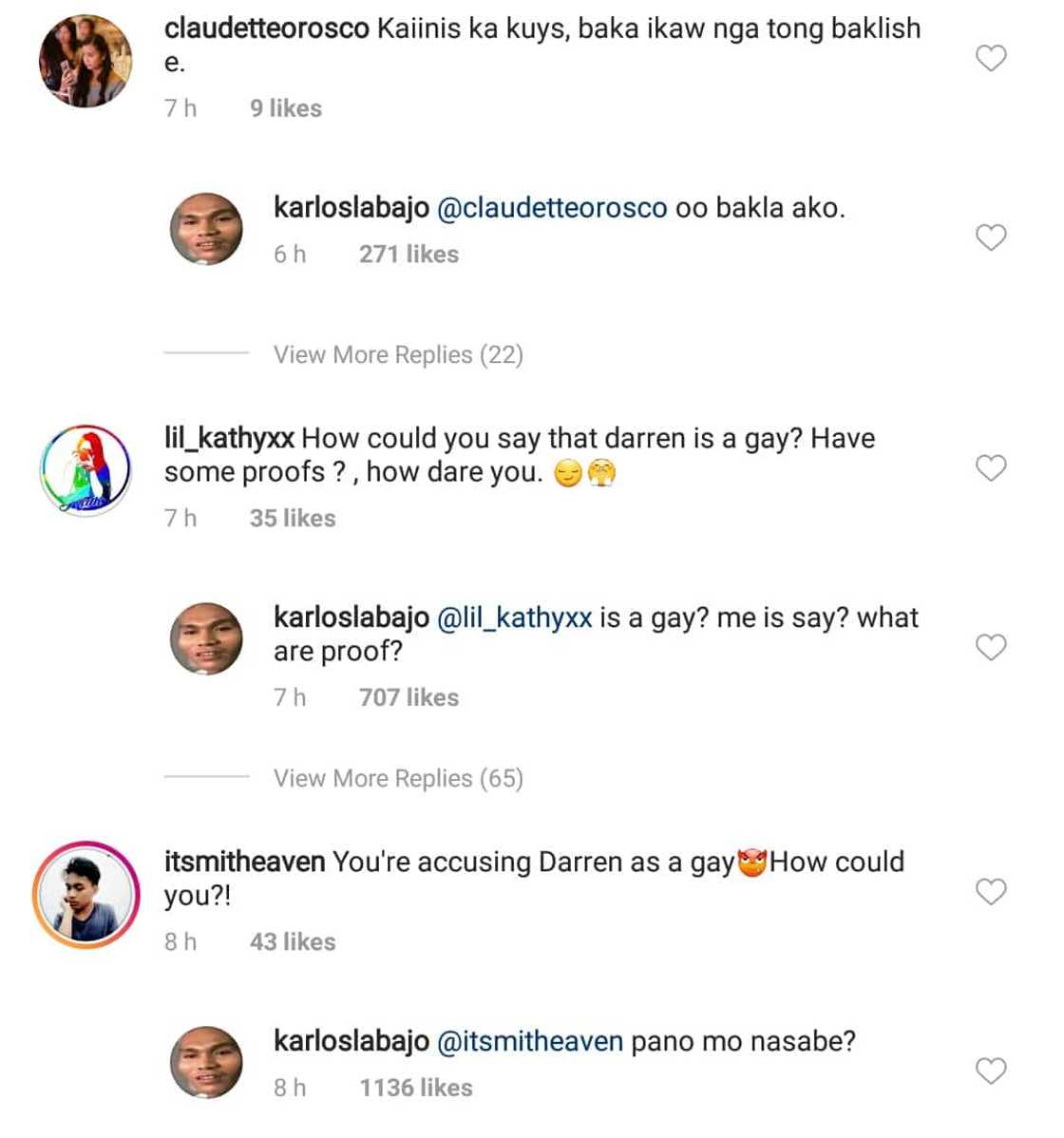 Maureen Wroblewitz breaks her silence on JK Labajo’s war with Darren Maureen Wroblewitz breaks her silence on JK Labajo’s war with Darren