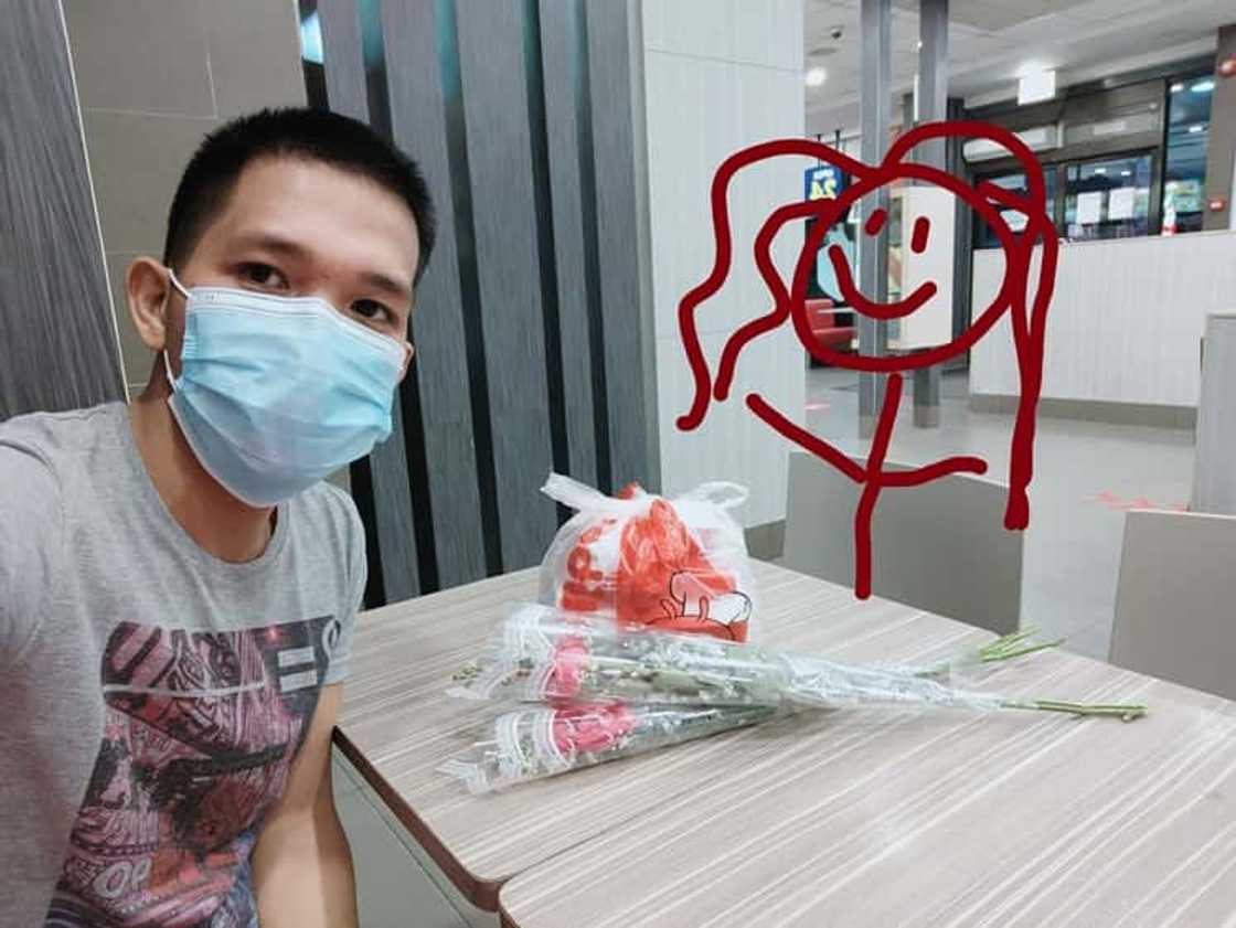 Anak na gustong sorpresahin ang ina sa Mother's Day, hindi sinipot ng nanay Anak na gustong sorpresahin ang ina sa Mother's Day, hindi sinipot ng nanay