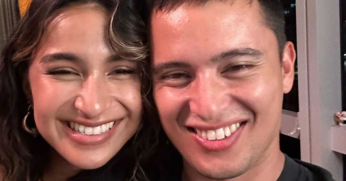 James Reid, may nakakaantig na birthday message para kay Issa Pressman James Reid, may nakakaantig na birthday message para kay Issa Pressman