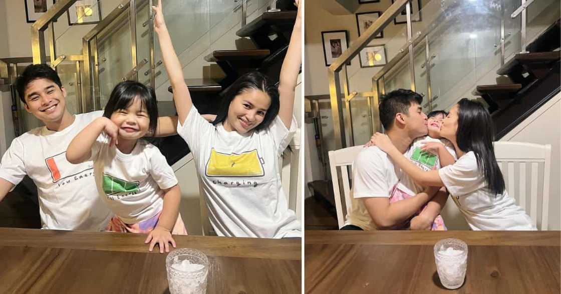 McCoy De Leon posts birthday greeting for daughter Felize; shares lovely family pics McCoy De Leon posts birthday greeting for daughter Felize; shares lovely family pics