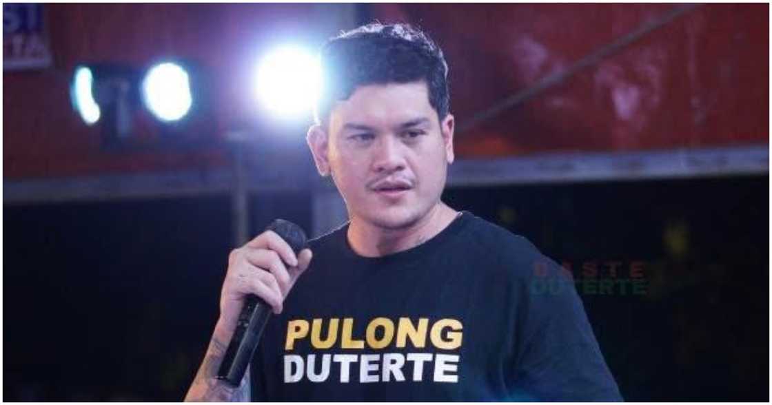 Malacañang, sinagot ang mga banat ni Mayor Baste Duterte kay Pangulong ...