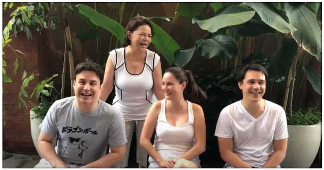 Pichon, Cheska at Patrick Garcia, kumasa sa ‘Who’s Who’ challenge Pichon, Cheska at Patrick Garcia, kumasa sa ‘Who’s Who’ challenge