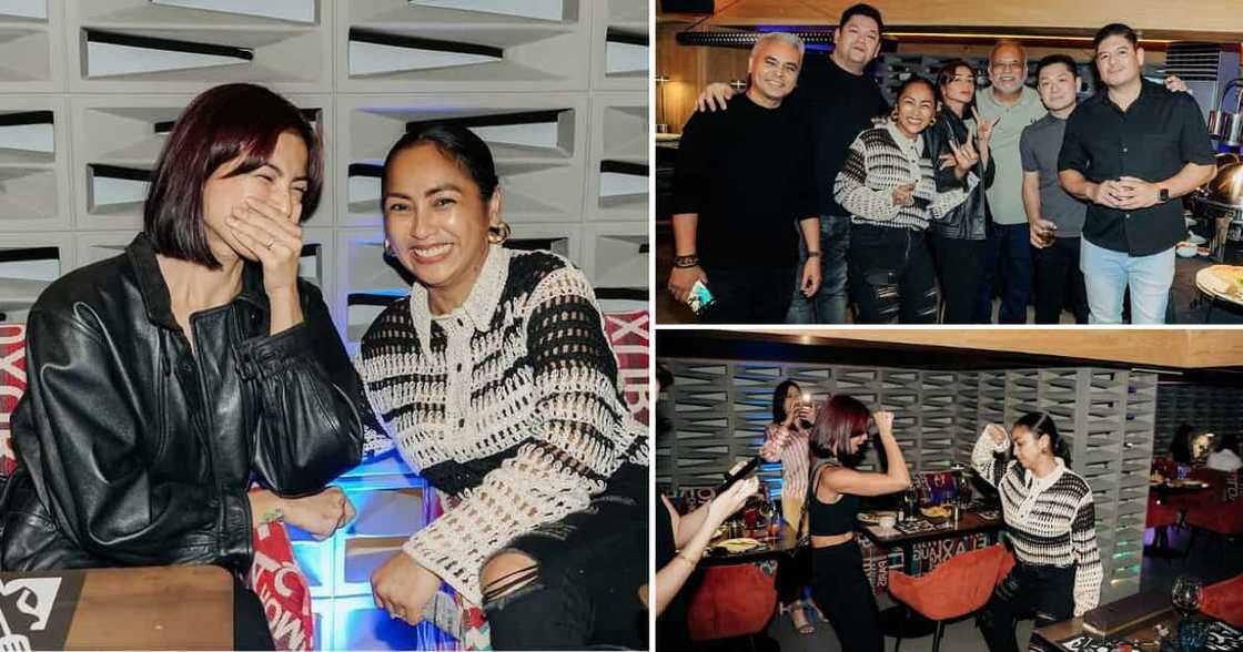 Rochelle Pangilinan, ipinasilip ang masayang birthday celebration niya Rochelle Pangilinan, ipinasilip ang masayang birthday celebration niya