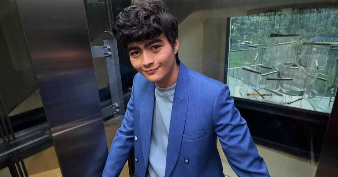 Andre Yllana, may alalahanin kapag makakasama ang kanyang ina sa isang proyekto