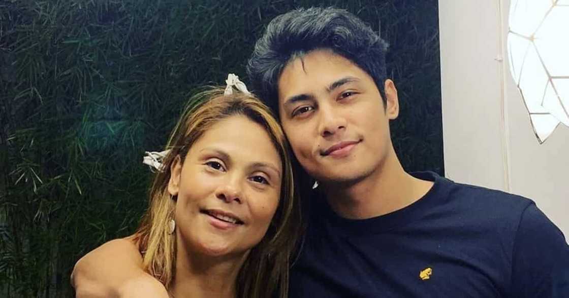 Ina ni Kiko Estrada, pinuri ang ama ni Devon Seron dahil sa pagpapalaki nito sa aktres Ina ni Kiko Estrada, pinuri ang ama ni Devon Seron dahil sa pagpapalaki nito sa aktres