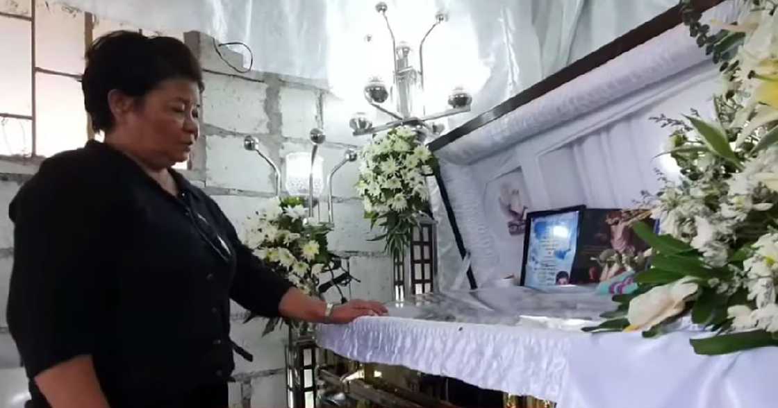 Photo: Screengrab from GMA Integrated News Photo: Screengrab from GMA Integrated News
