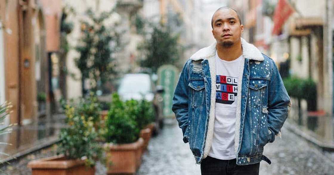 Neil Arce posts about quarantine, traffic; tells himself: “Puro ka reklamo”