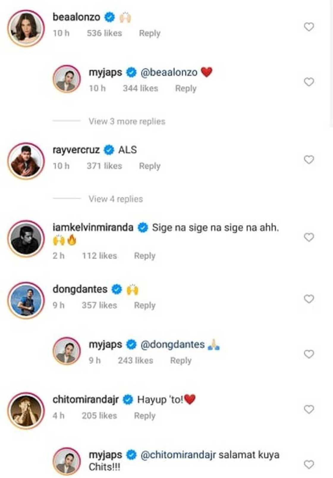 Chito Miranda, other celebs react to video of Julie Anne San Jose singing while playing drums: "hayup 'to" Chito Miranda, other celebs react to video of Julie Anne San Jose singing while playing drums: "hayup 'to"