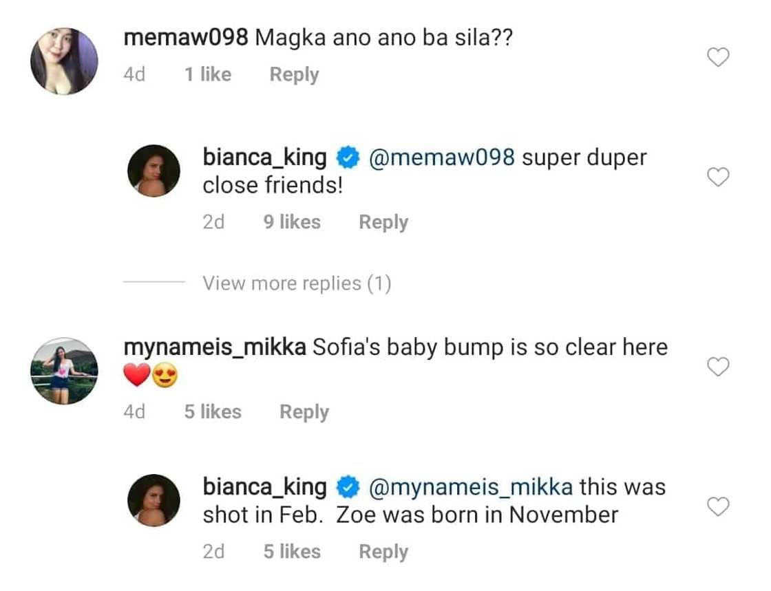Bianca King Bianca King