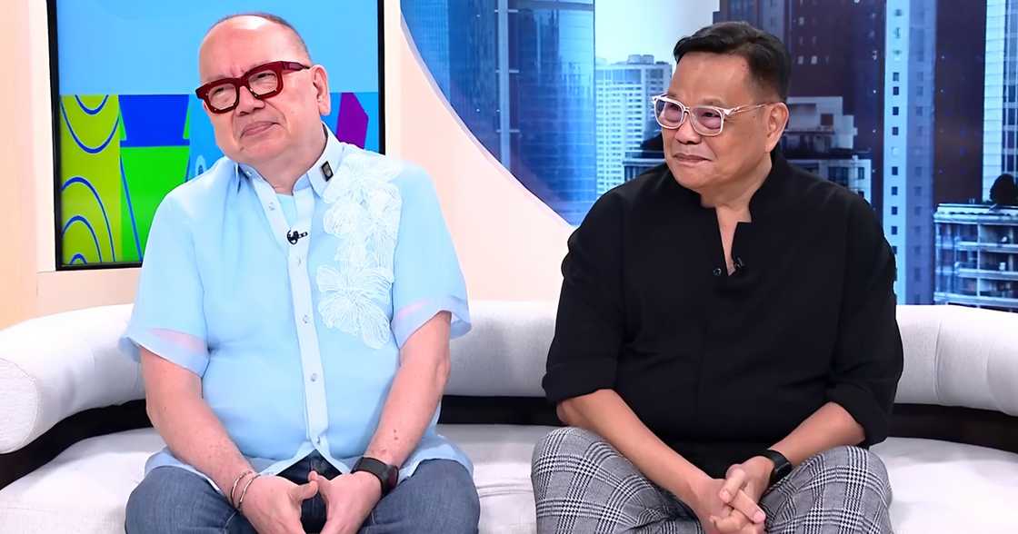Dalawang maalamat na director, prangkang pinansin ang egos ng ibang mga artista