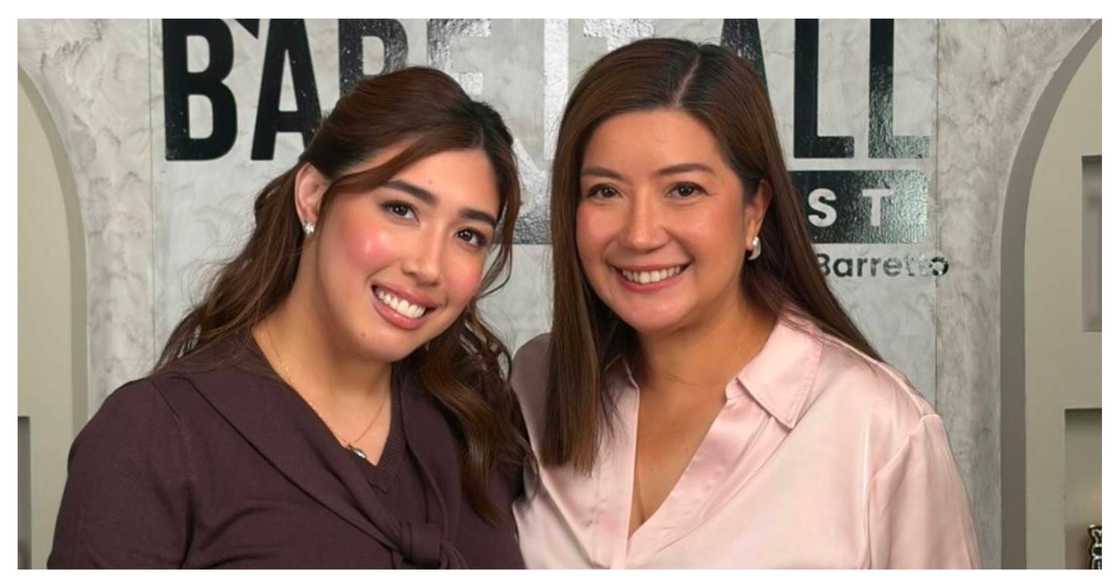 Kara David, ibinahagi kung bakit siya na-impress kay Dani Barretto matapos nila magkita Kara David, ibinahagi kung bakit siya na-impress kay Dani Barretto matapos nila magkita